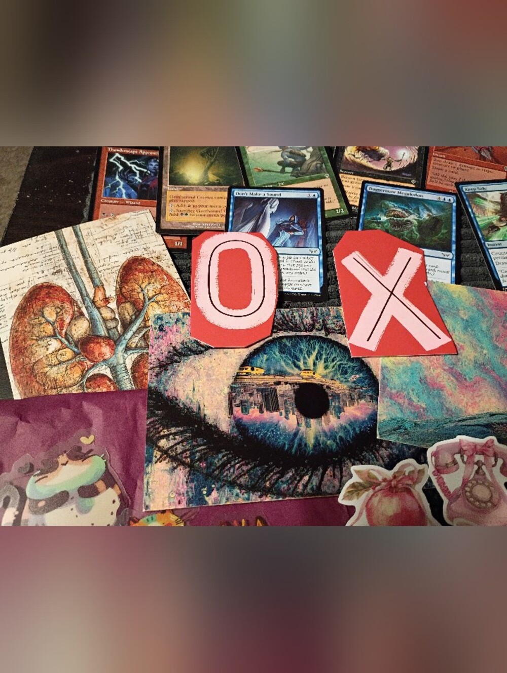 Craft Items For Junk Journals - Picture 3 of 5